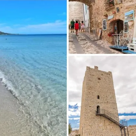 Casa Posada, Borgo Medievale * 포사타