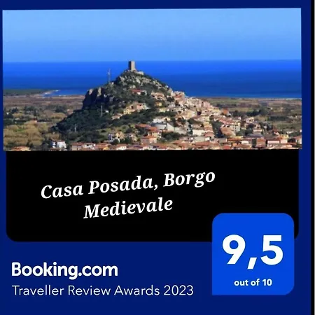 Casa Posada, Borgo Medievale 호텔 포사타